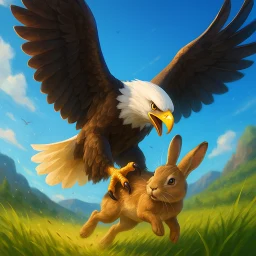 Biểu tượng The Eagle